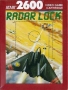 Atari  2600&nbsp; - &nbsp;Radar Lock (1989) (Atari)